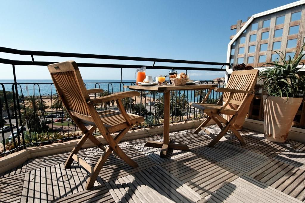 Hotel Napoleon Menton фото 4