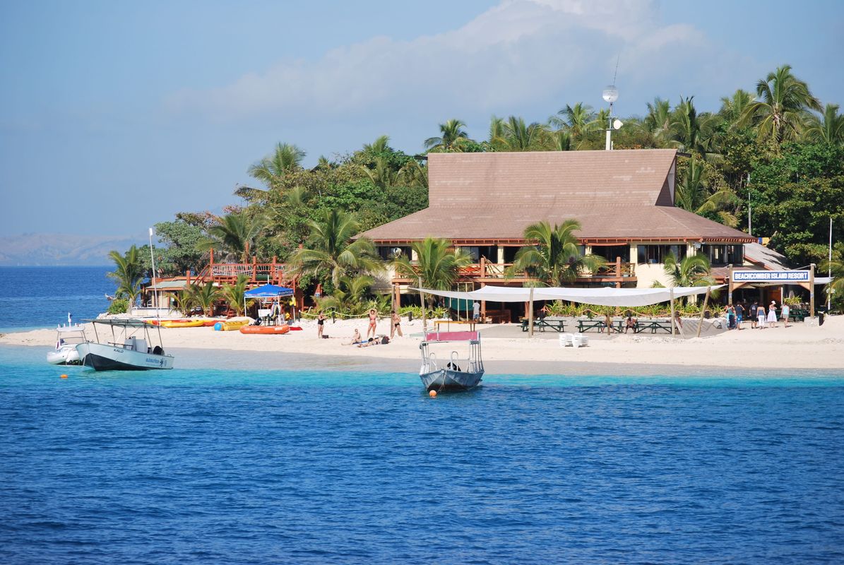Beachcomber Island Resort фото 20