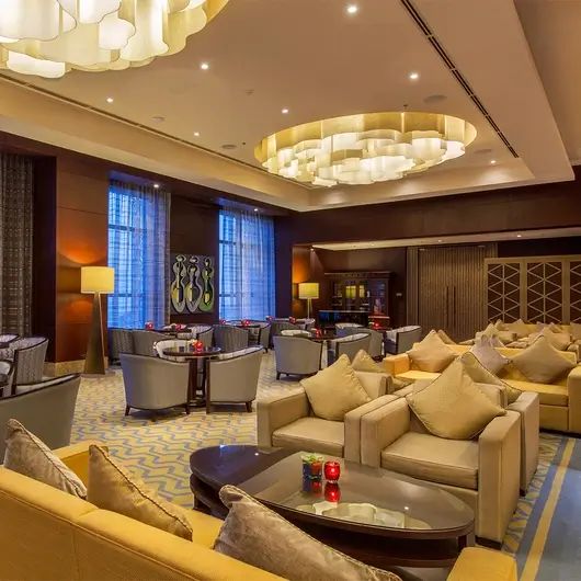 Crimson Hotel Filinvest City фото 10