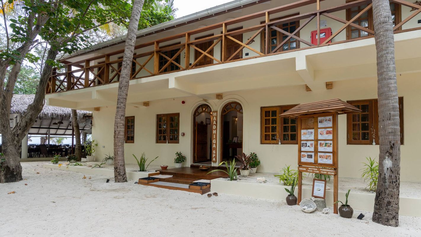 Nakai Maayafushi Resort фото 37