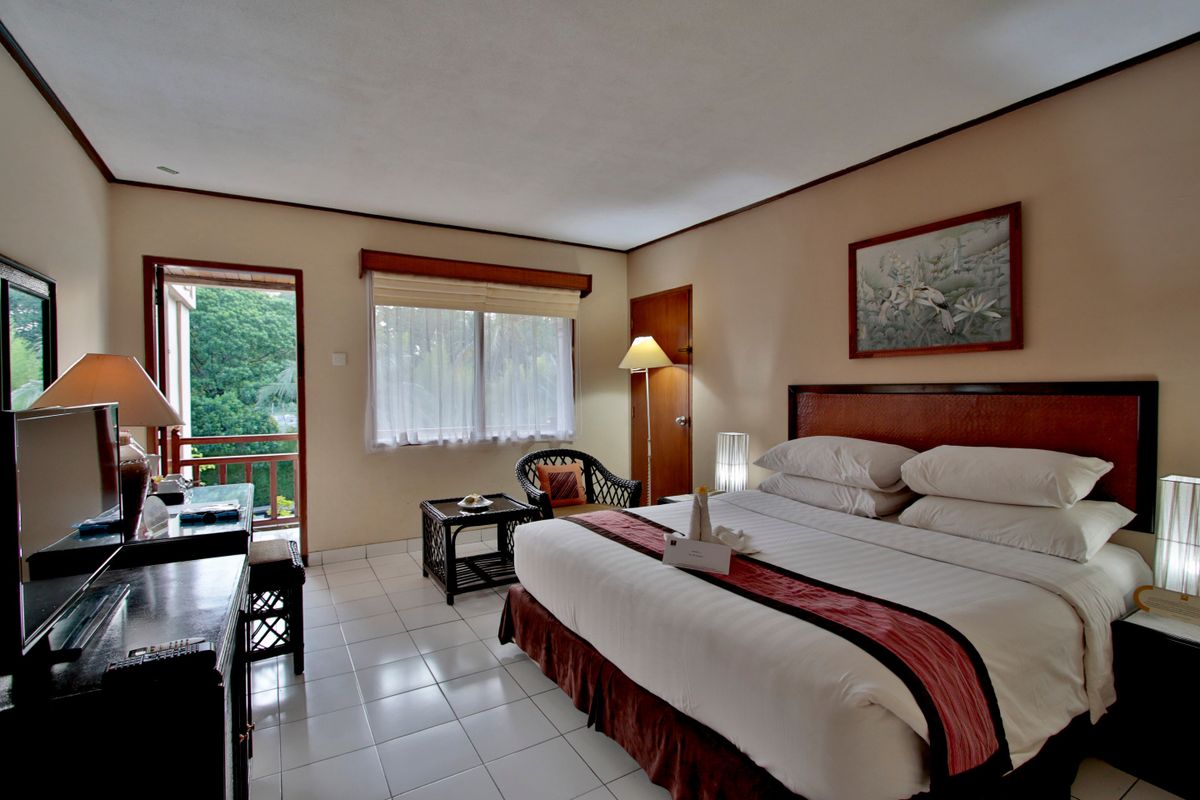 The Jayakarta Yogyakarta Hotel & Spa фото 4