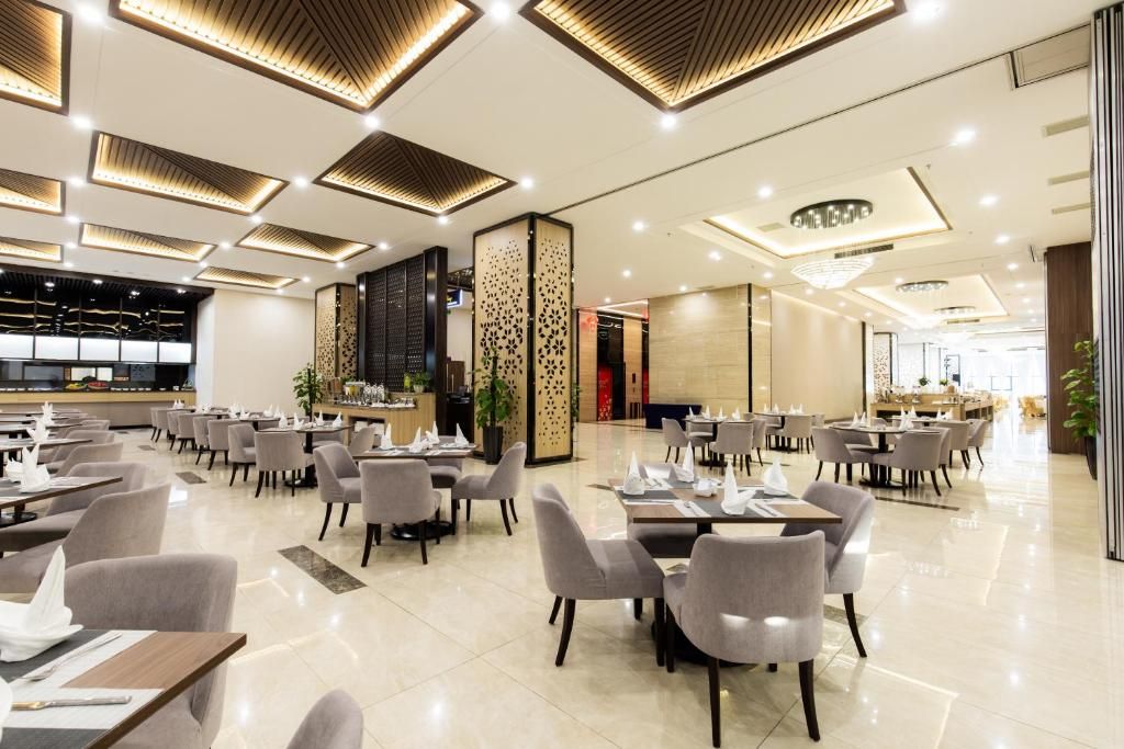 Muong Thanh Luxury Vien Trieu фото 33