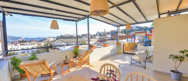 Фото отеля Bahar Pansiyon