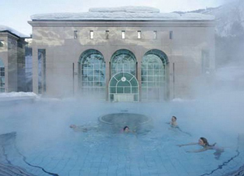 Lindner Hotels & Alpentherme фото 12