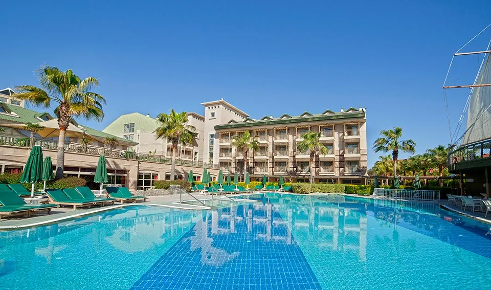 Can Garden Resort фото 5