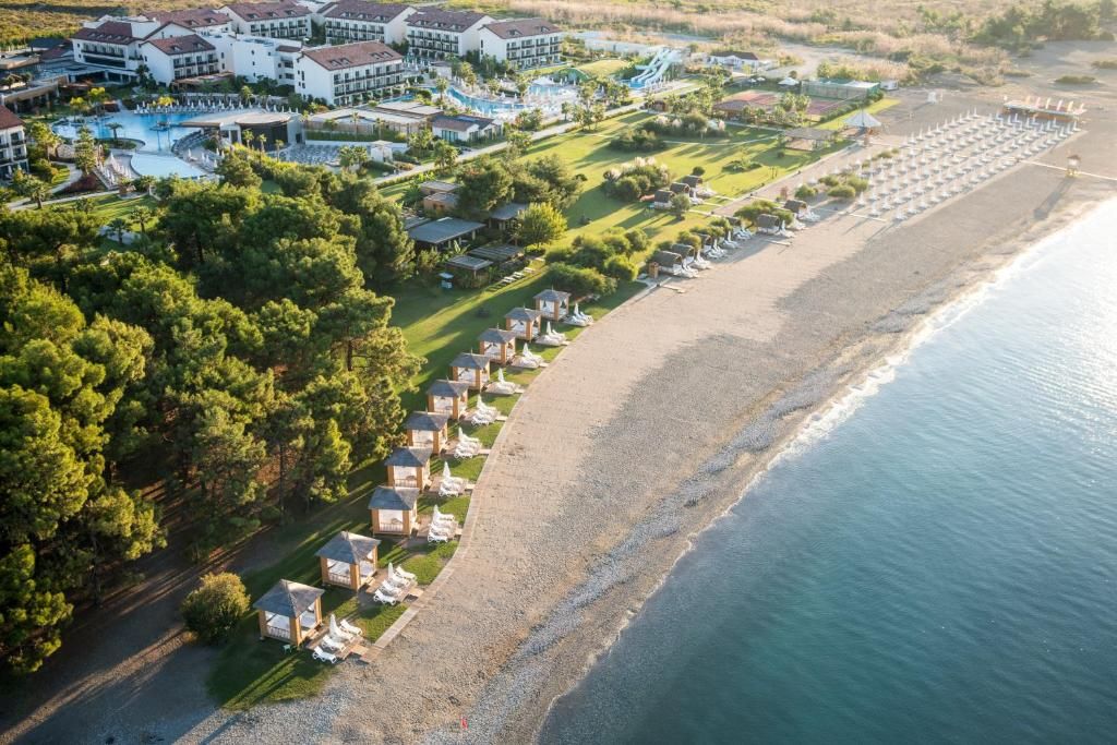 Akra Fethiye Tui Blue Sensatori фото 18