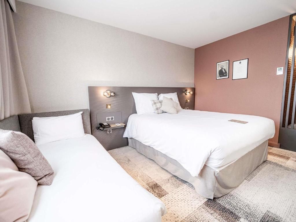 Mercure Bordeaux Le Lac фото 18