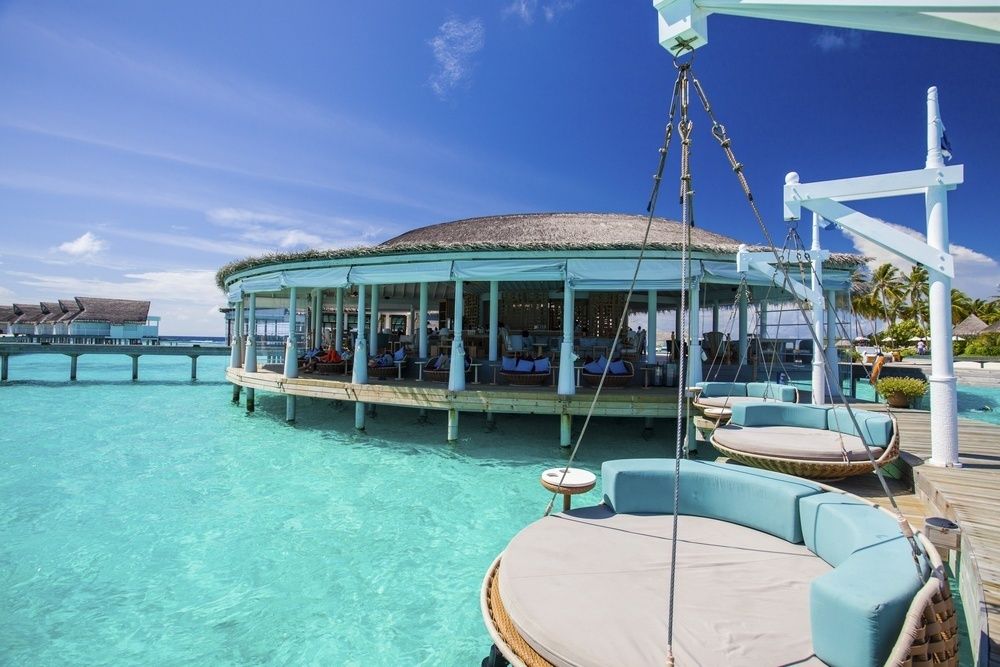 Machchafushi Island Resort & Spa Maldives, The Centara Collection фото 146