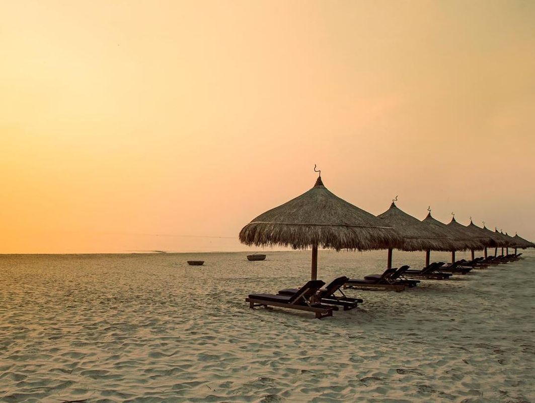 Melia Danang Beach Resort фото 47