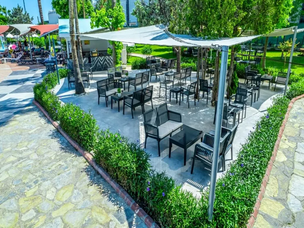 Le Jardin Resort фото 20