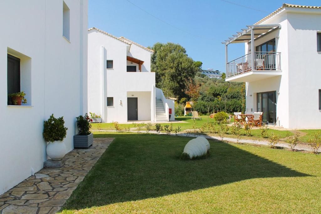 Kleopatra Villas - Seaside Suites фото 19