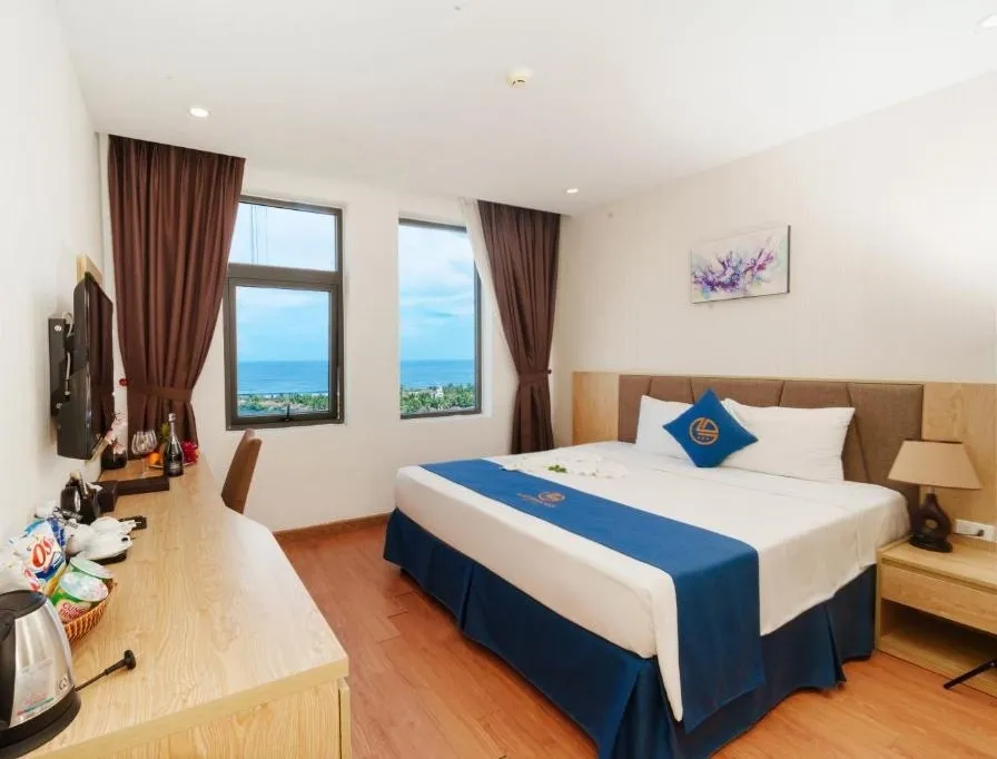 Lavencos Hotel Da Nang фото 1