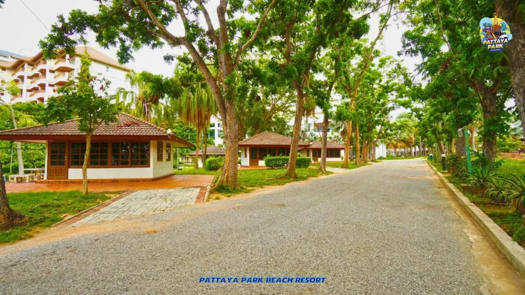 Pattaya Park Beach Resort фото 122