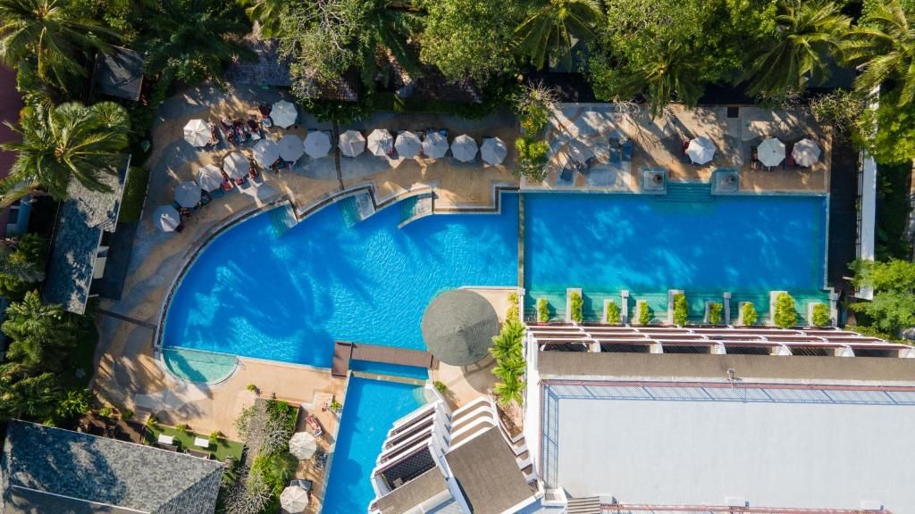 Krabi La Playa Resort фото 22