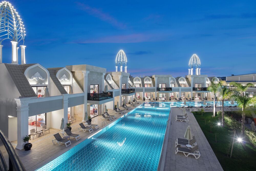 Granada Luxury Belek фото 78