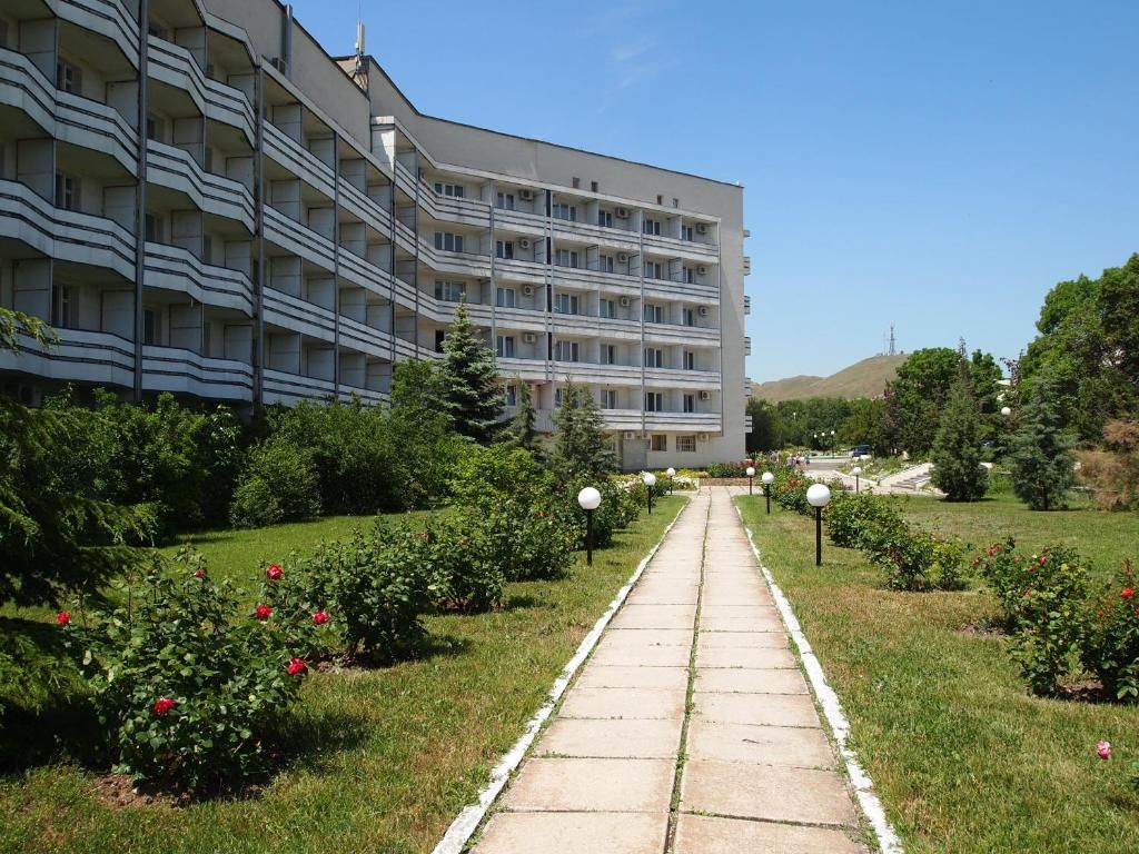 Пансионат «Голубой залив» фото 18