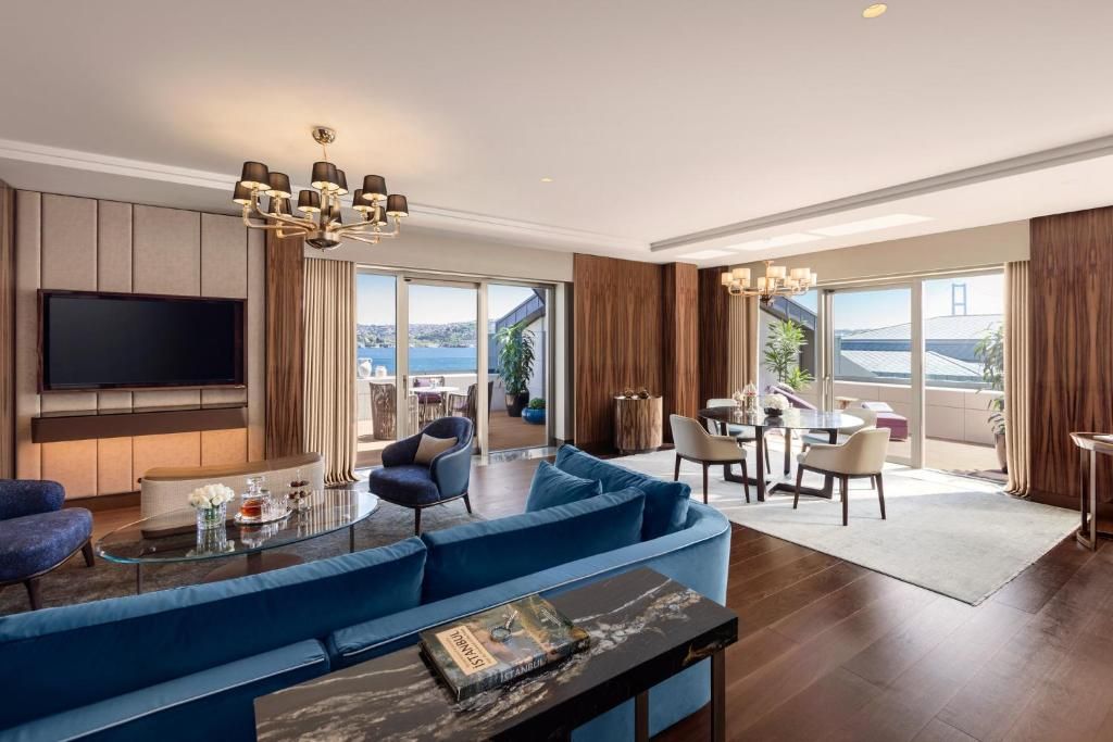 Mandarin Oriental Bosphorus, Istanbul фото 4
