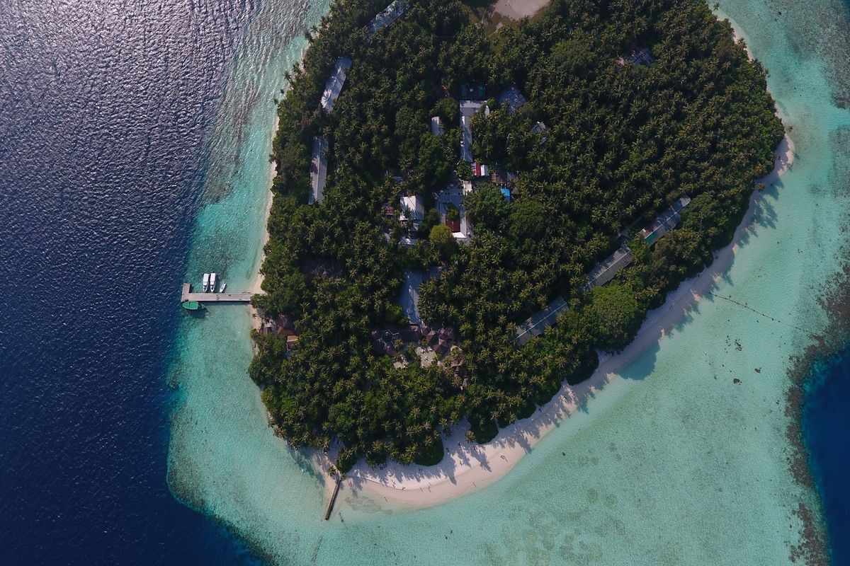 Biyadhoo Island Resort фото 1