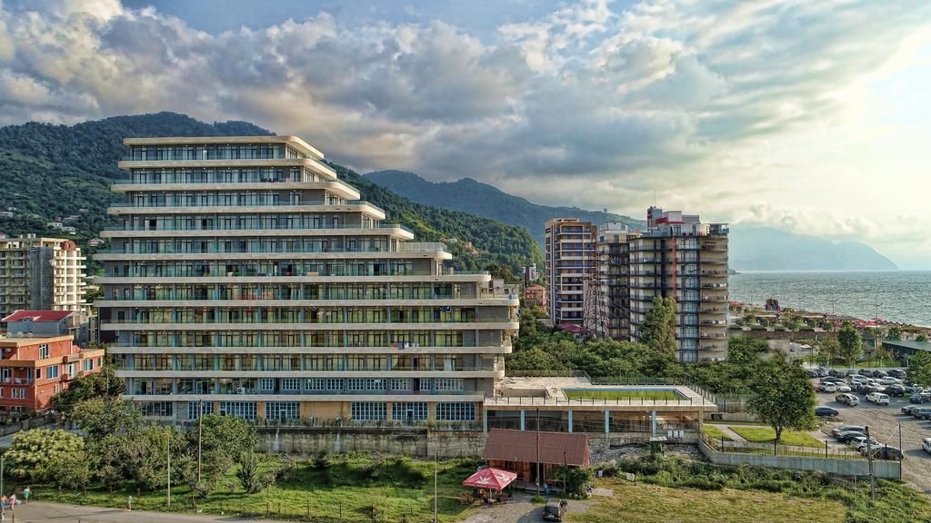 Mgzavrebi Gonio ApartHotel фото 42