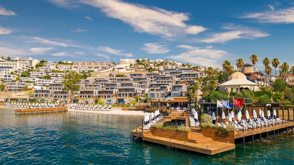 Kaya Palazzo Resort & Residence Le Chic Bodrum фото 38
