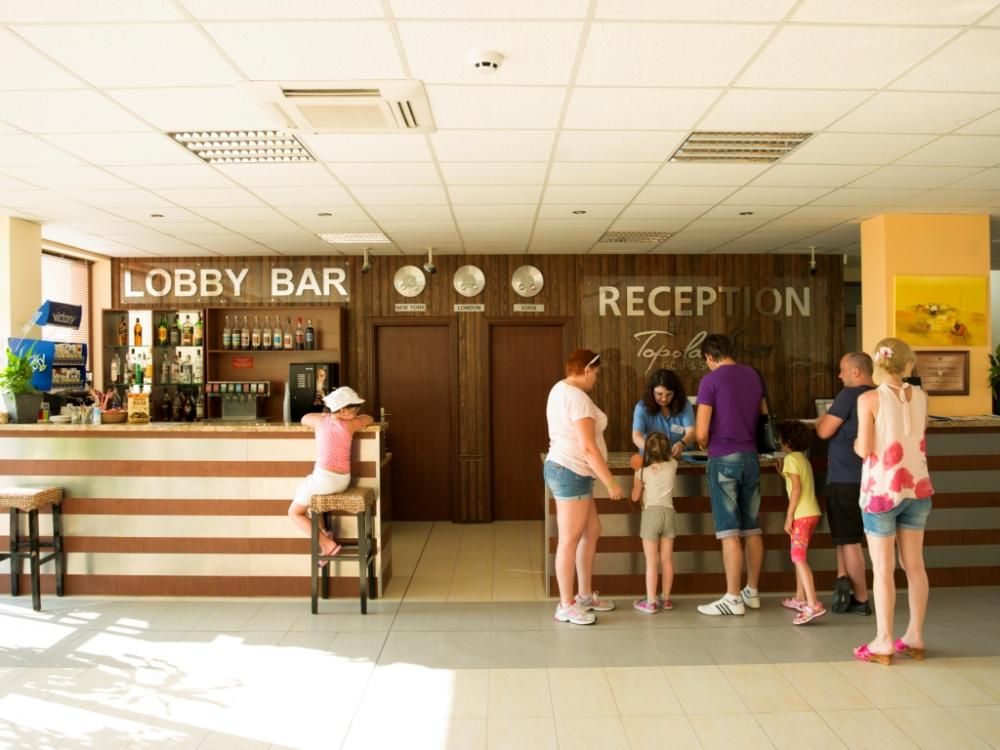 Topola Skies Resort & Spa - Aquapark & All Inclusive фото 8