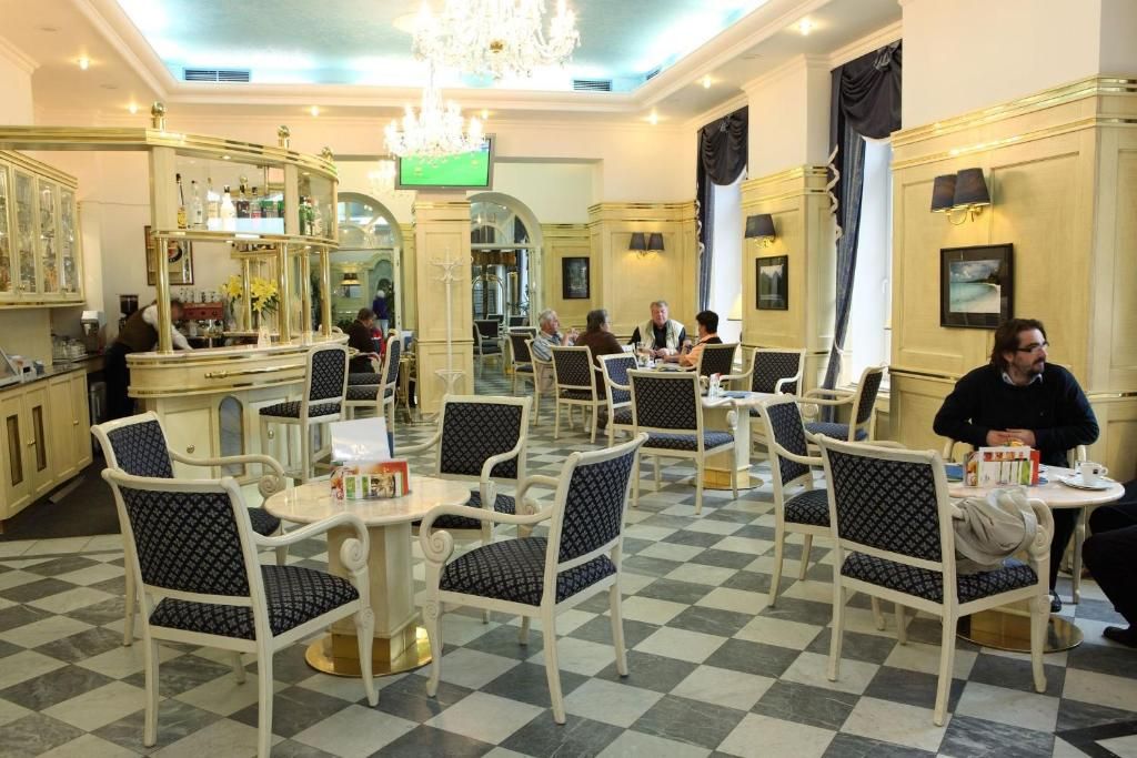 Danubius Health Spa Resort Grandhotel Pacifik фото 14