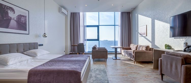 Фото отеля Питерлэнд