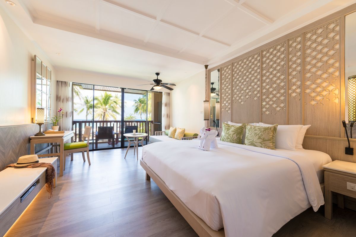Katathani Phuket Beach Resort фото 96