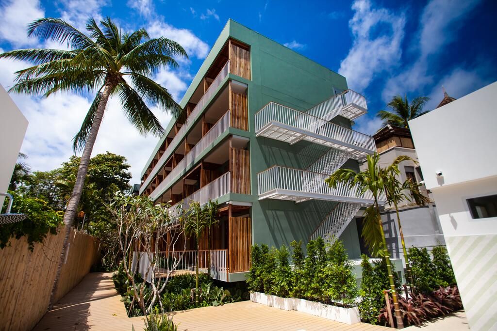 The Stay Chaweng Beach Resort фото 26
