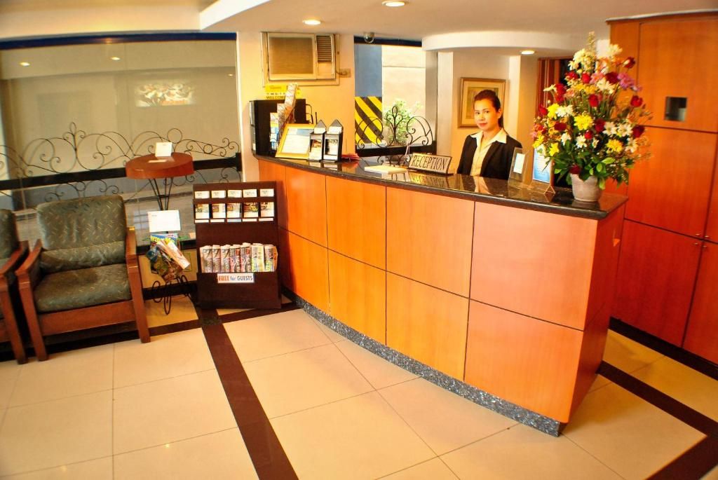 Fersal Hotel Manila фото 25