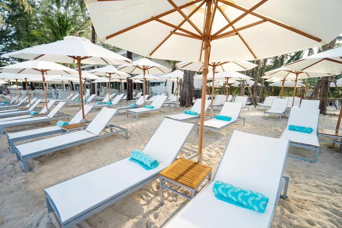 Twinpalms Surin Beach Phuket фото 4