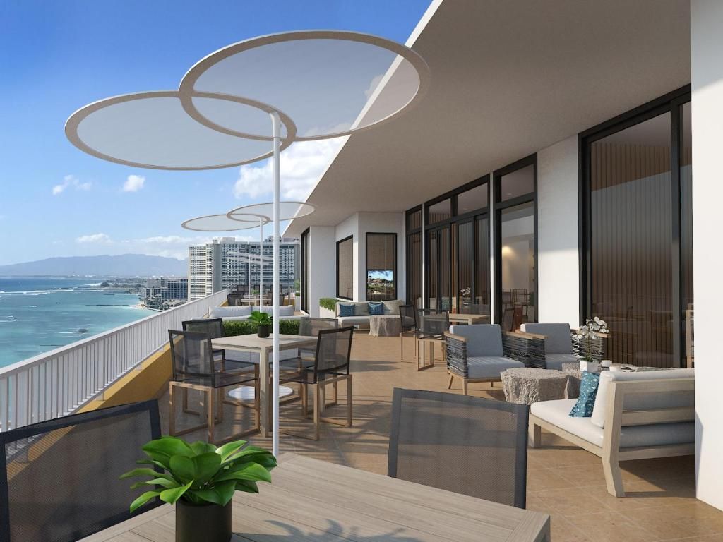 Aston Waikiki Beach Hotel фото 46