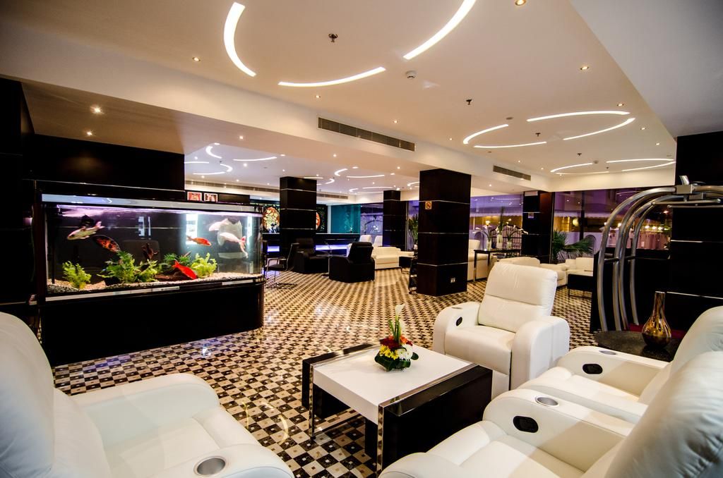 Juffair Gate Hotel фото 13