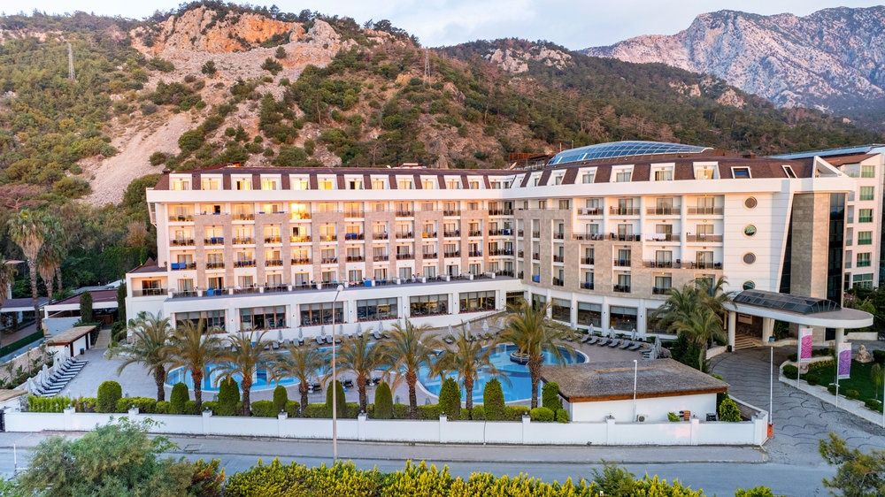 Sunland Resort Kemer фото 105