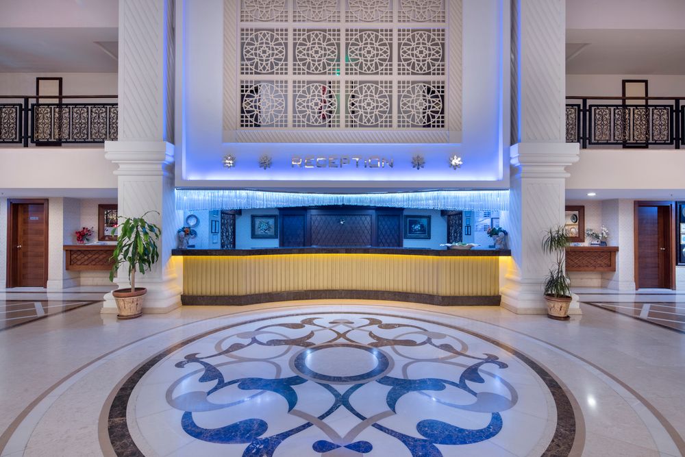 Aydinbey Kings Palace & Spa фото 86
