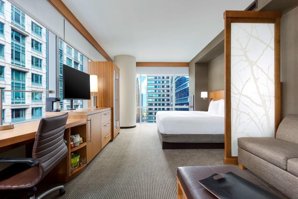 Hyatt Place Chicago/Downtown - The Loop фото 16