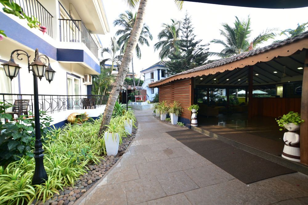 Santana Beach Resort фото 11