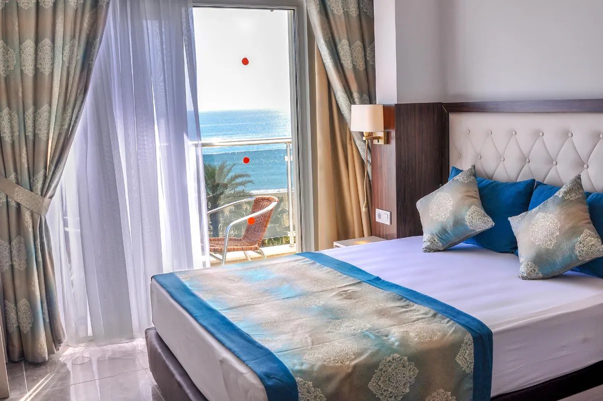 Cleopatra Golden Beach Hotel фото 2