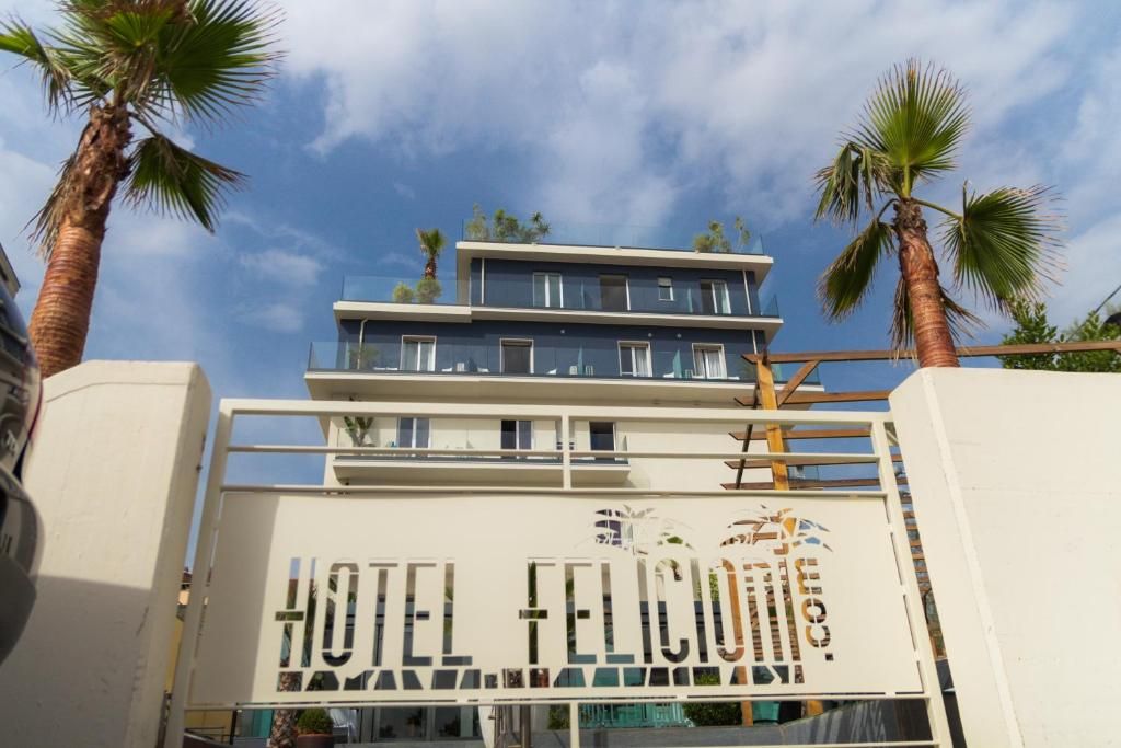 Hotel Felicioni фото 0