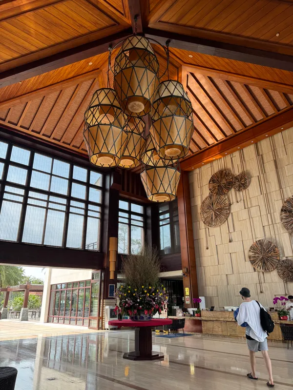 Grand Metropark Villa Resort Sanya Yalong Bay фото 34