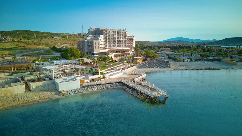 Seya Beach Hotel - Alacati фото 68