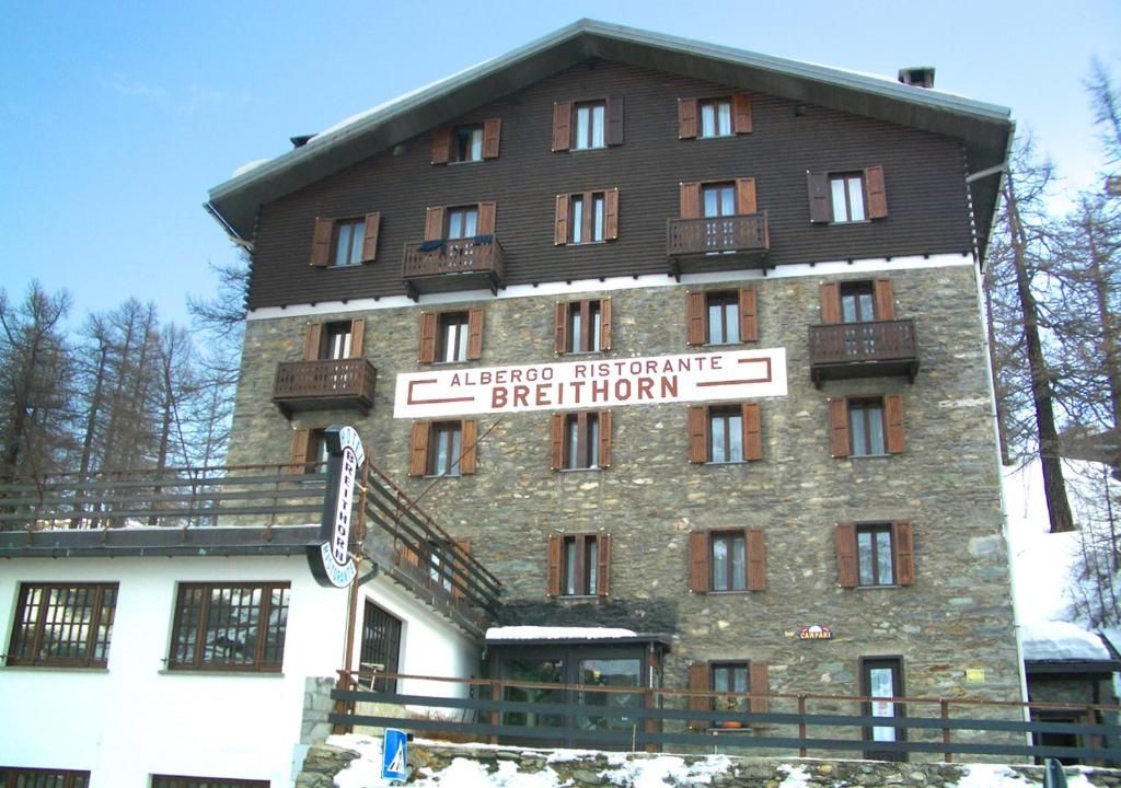 Hotel Breithorn фото 7