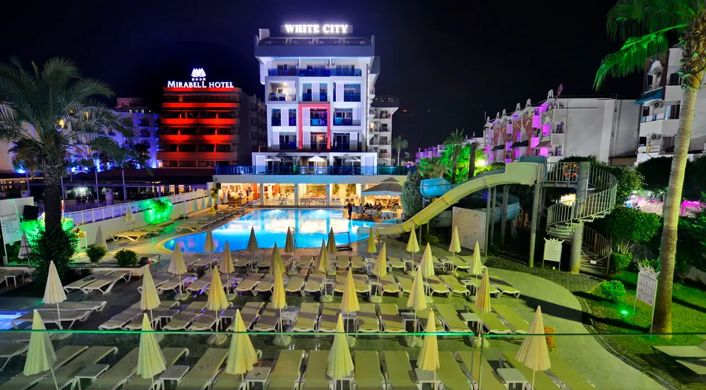 White City Beach Hotel (Adults Only) фото 32