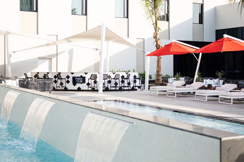 Maani Muscat Hotel & Suites фото 52