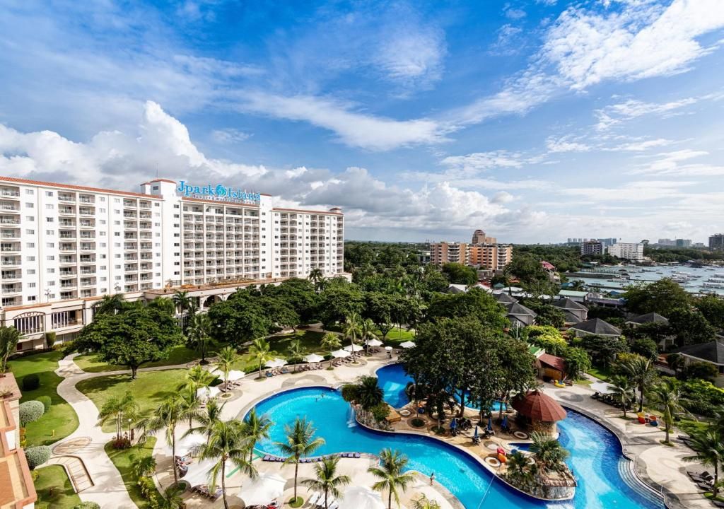Jpark Island Resort & Waterpark Cebu - Multiple Use Hotel фото 31