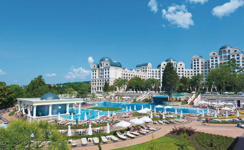 Club Hotel Riu Helios Paradise фото 4
