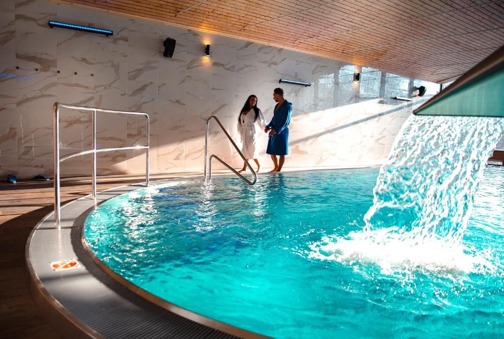 Wellness Hotel Astra фото 30