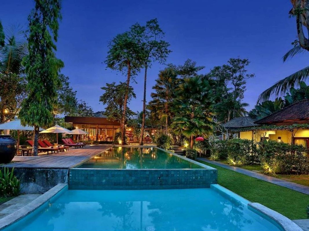 Y Resort Ubud фото 3