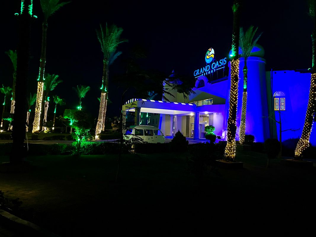 Grand Oasis Resort фото 108