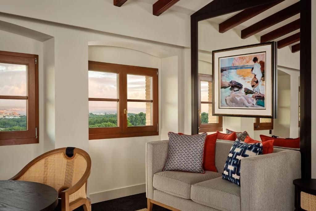 Castillo Hotel Son Vida, a Luxury Collection Hotel - Adults Only фото 20